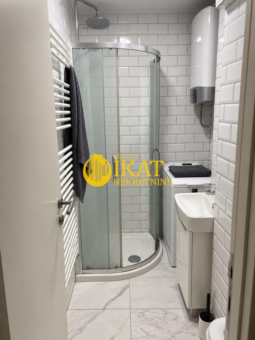 Slika 7 - Strahinjića Bana, Jednosoban stan za izdavanje, 26m2, 650€