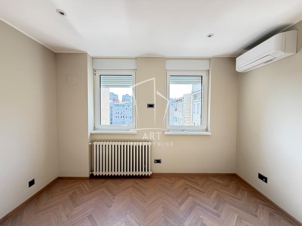 Slika 10 - Bulevar Mihajla Pupina, Trosoban stan za izdavanje, 86m2, 800€