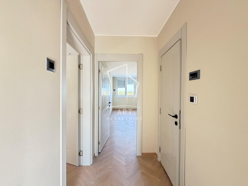 Slika 9 - Bulevar Mihajla Pupina, Trosoban stan za izdavanje, 86m2, 800€