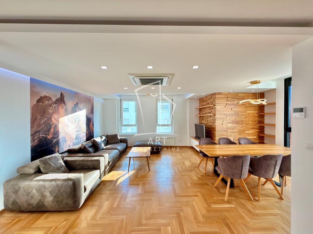 Slika 1 - Mirka Milojkovića, Trosoban stan na prodaju, 82m2, 278.000€