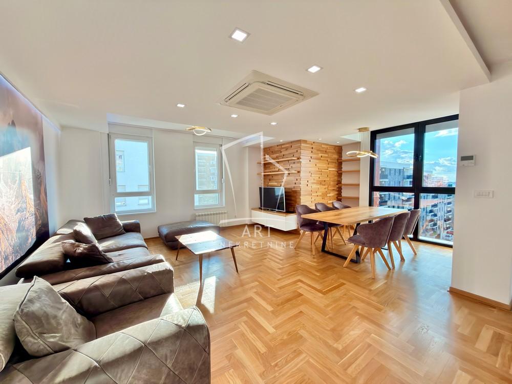 Slika 2 - Mirka Milojkovića, Trosoban stan na prodaju, 82m2, 278.000€