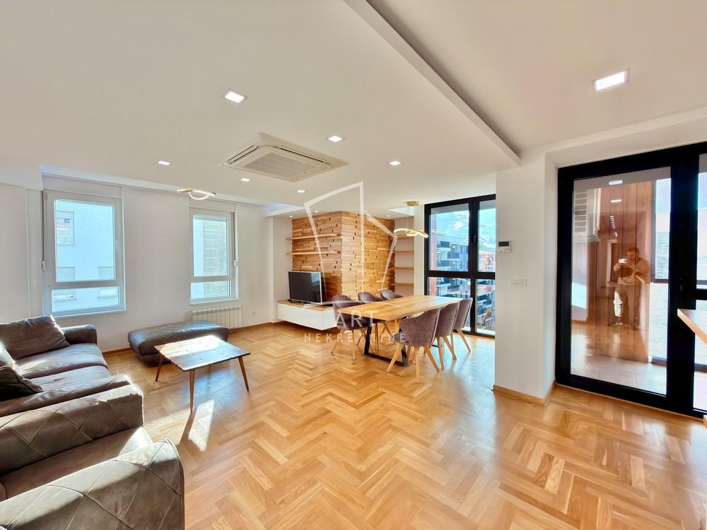 Slika 3 - Mirka Milojkovića, Trosoban stan na prodaju, 82m2, 278.000€
