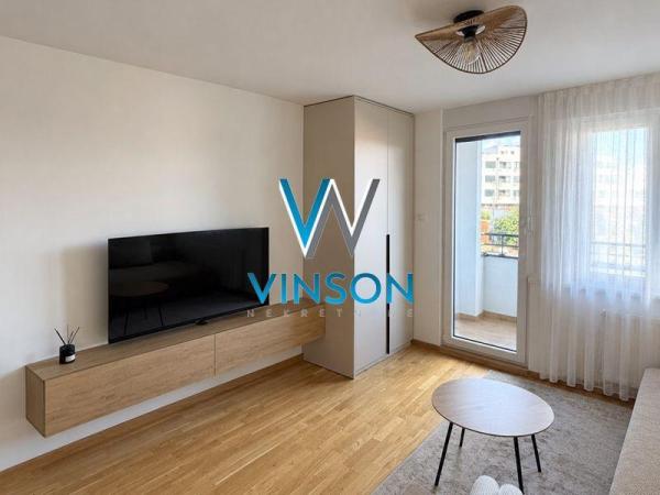 Slika 1 - Kotorska,  Stan za izdavanje, 24m2, 350€