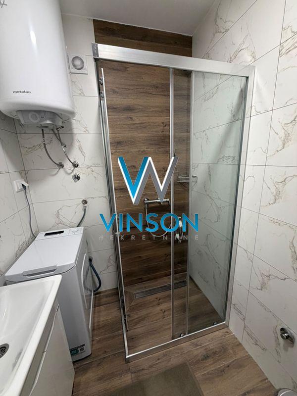 Slika 5 - Kotorska,  Stan za izdavanje, 24m2, 350€