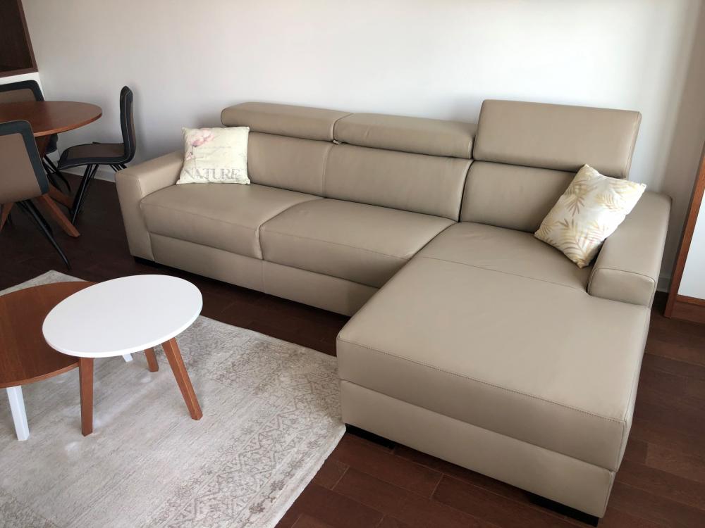 Slika 2 - Jurija Gagarina, Dvosoban stan za izdavanje, 48m2, 950€