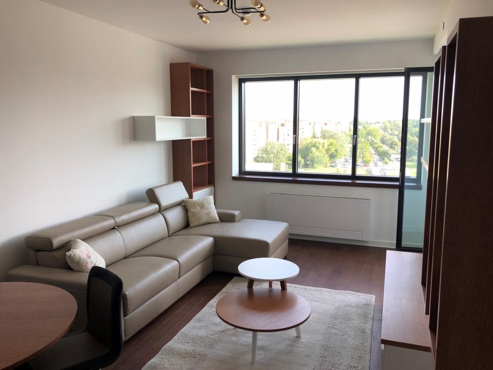 Slika 1 - Jurija Gagarina, Dvosoban stan za izdavanje, 48m2, 950€