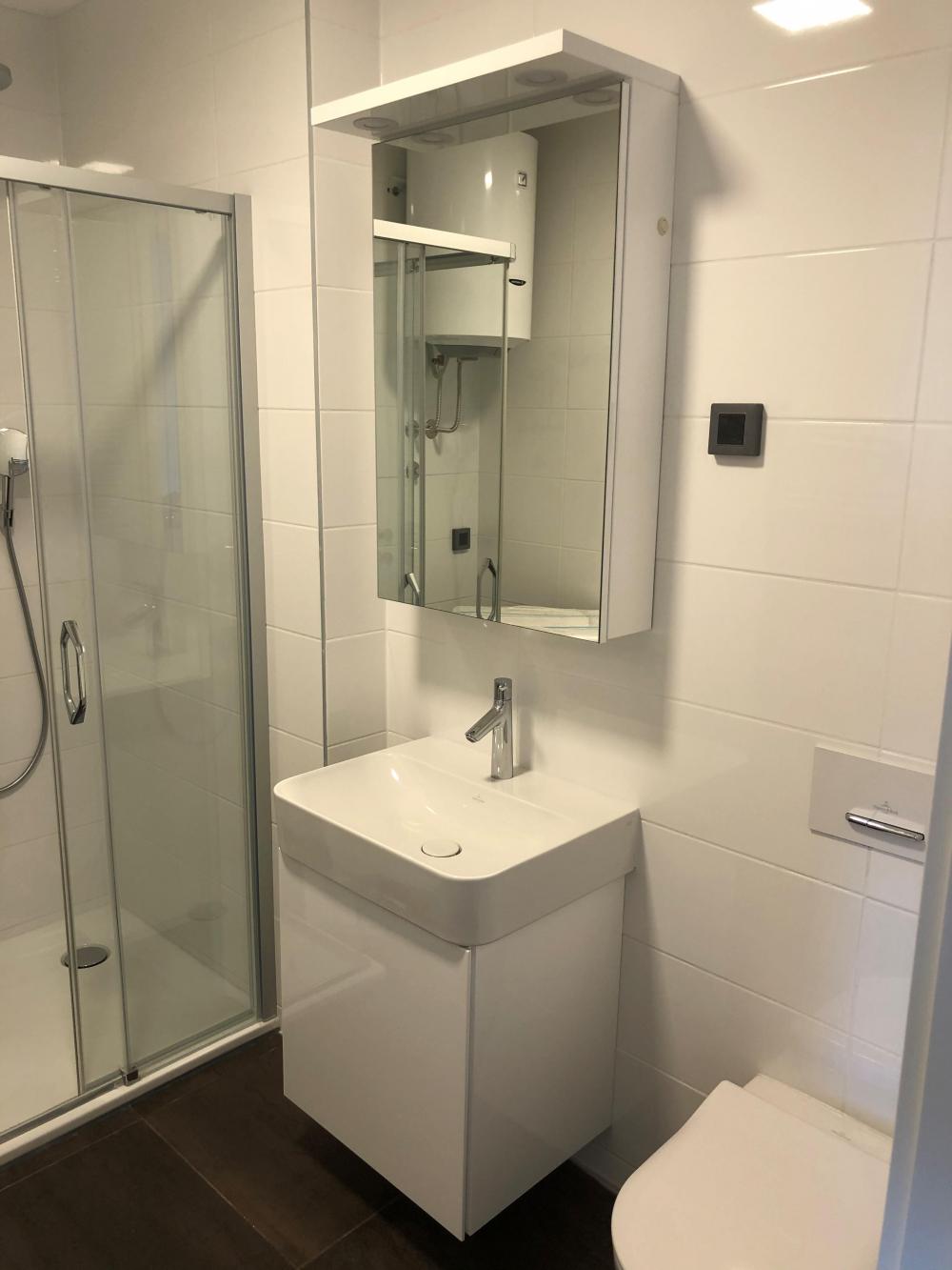 Slika 9 - Jurija Gagarina, Dvosoban stan za izdavanje, 48m2, 950€