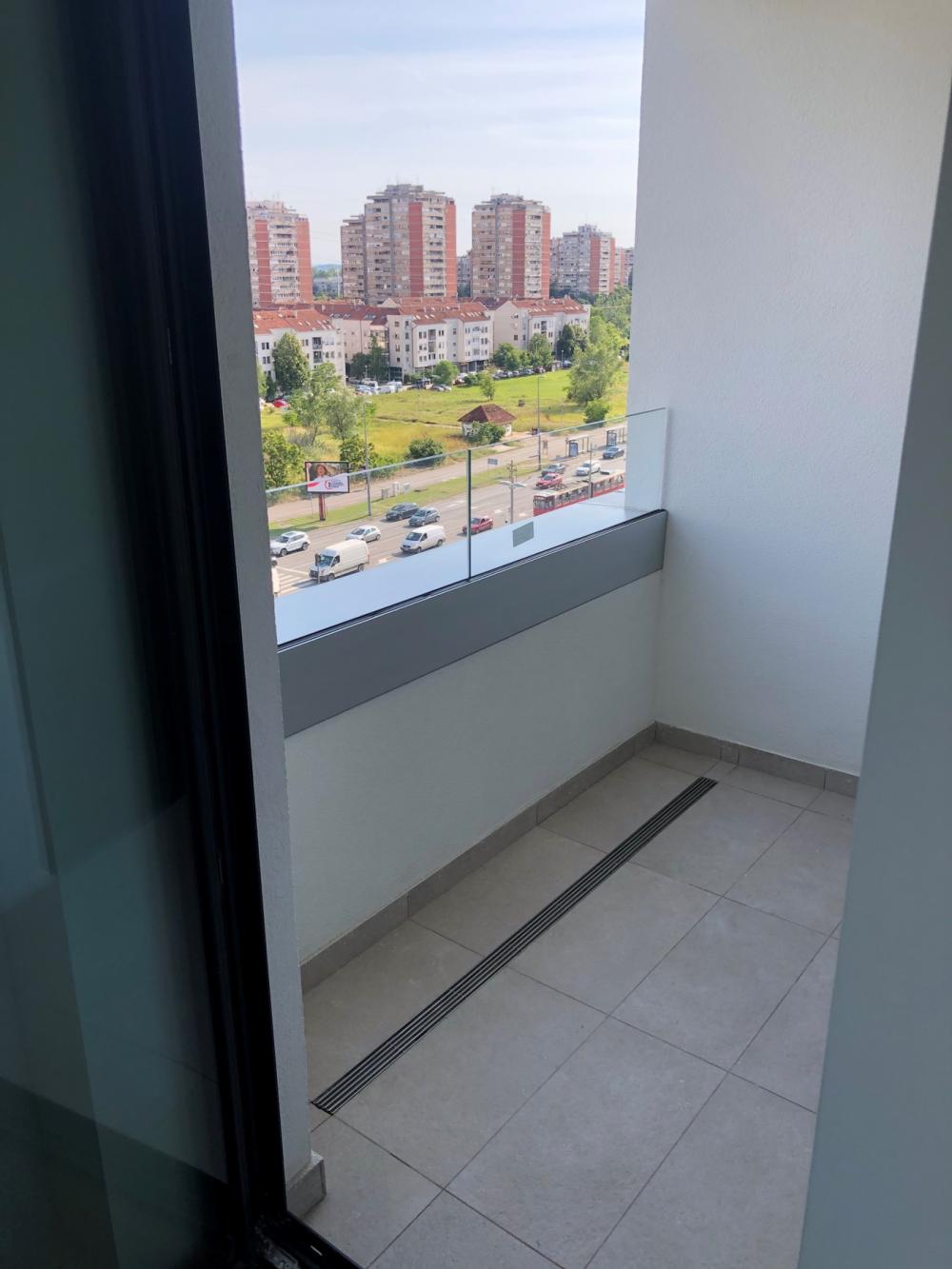 Slika 10 - Jurija Gagarina, Dvosoban stan za izdavanje, 48m2, 950€