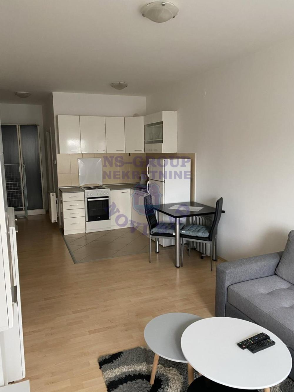 Slika 3 -  Stan na prodaju, 28m2, 97.850€