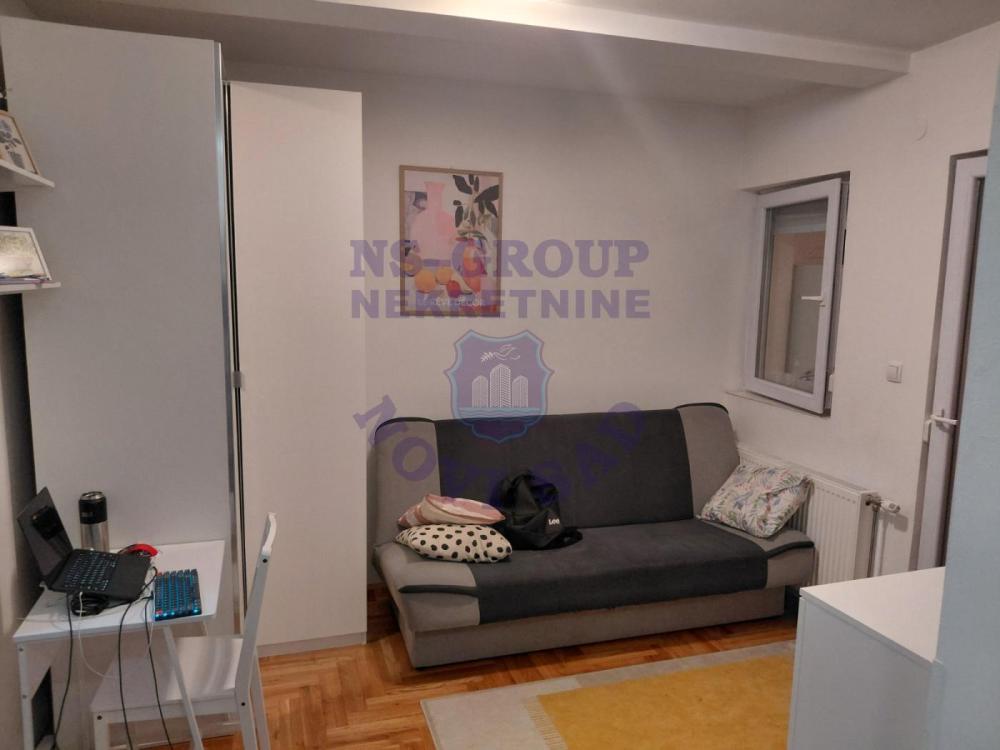 Slika 1 - Jednoiposoban stan na prodaju, 28m2, 83.950€