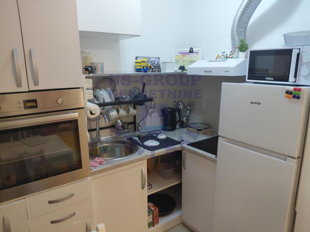 Slika 2 - Jednoiposoban stan na prodaju, 28m2, 83.950€