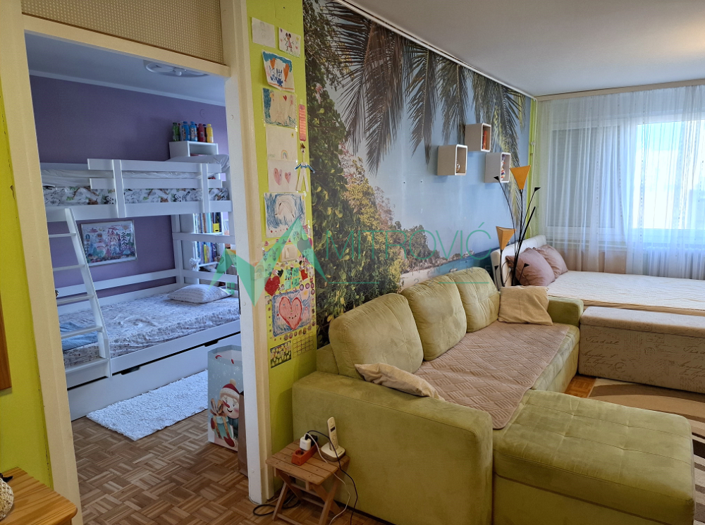 Slika 1 - Dvosoban stan na prodaju, 62m2, 184.370€