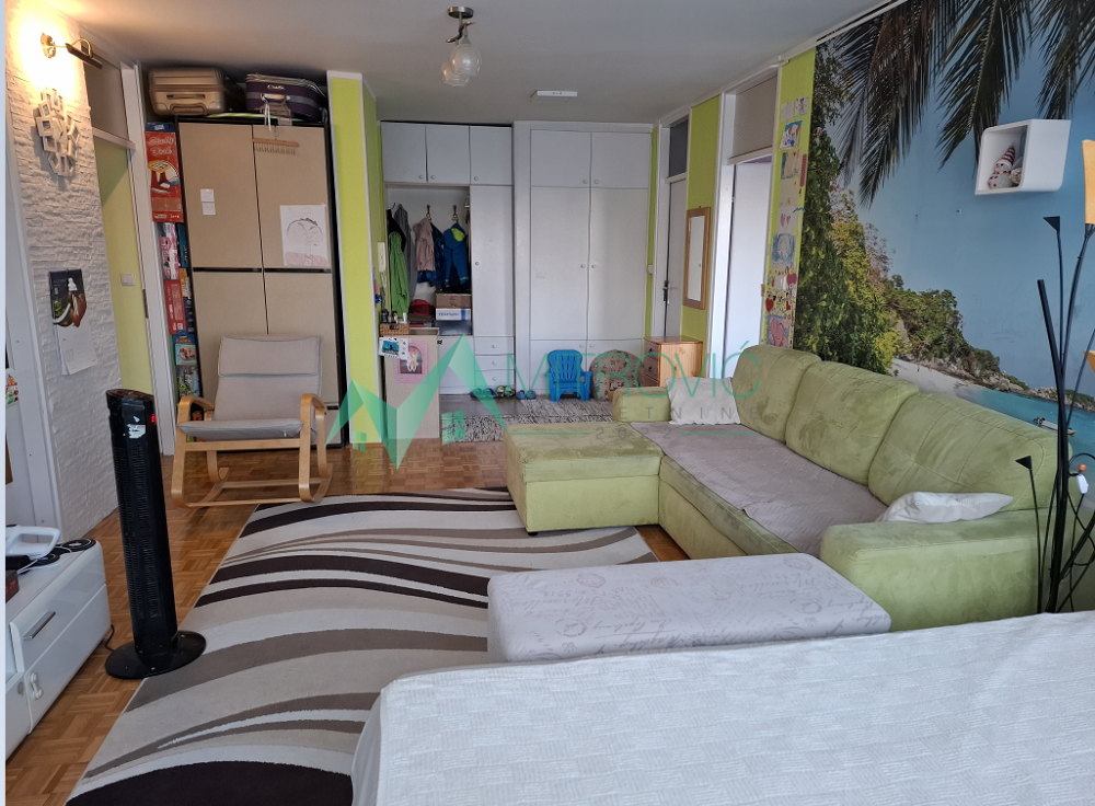 Slika 2 - Dvosoban stan na prodaju, 62m2, 184.370€