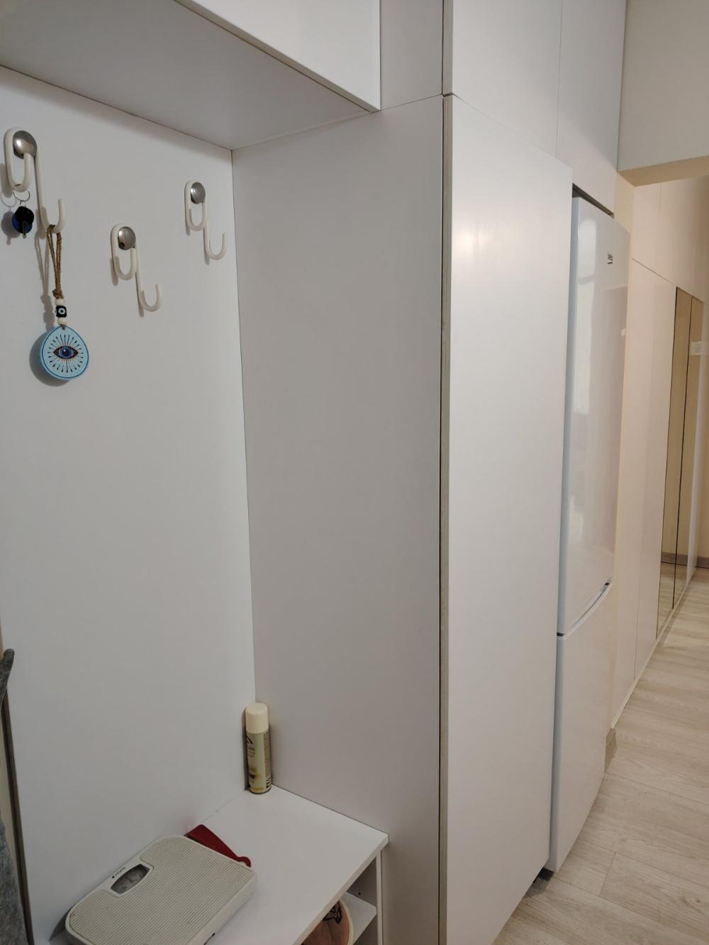 Slika 4 - Dušana Vukasovića, Jednoiposoban stan za izdavanje, 44m2, 600€