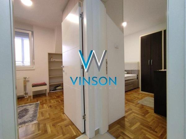 Slika 10 - Okrugićeva, Dvoiposoban stan za izdavanje, 50m2, 500€