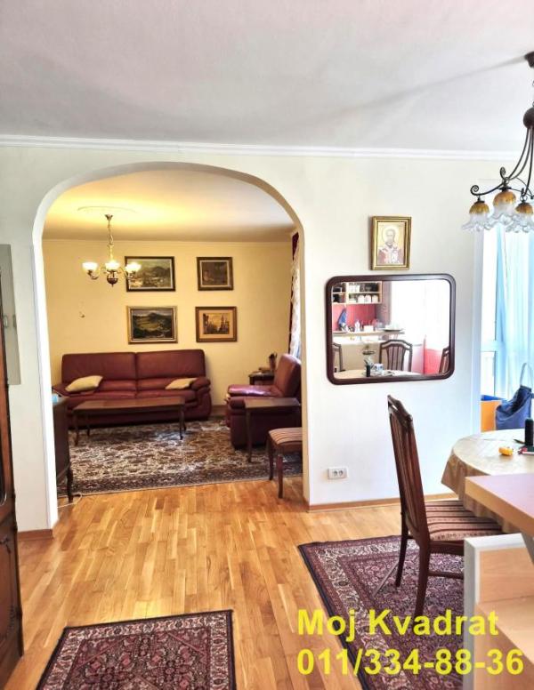 Slika 1 - Trosoban stan na prodaju, 80m2, 450.000€