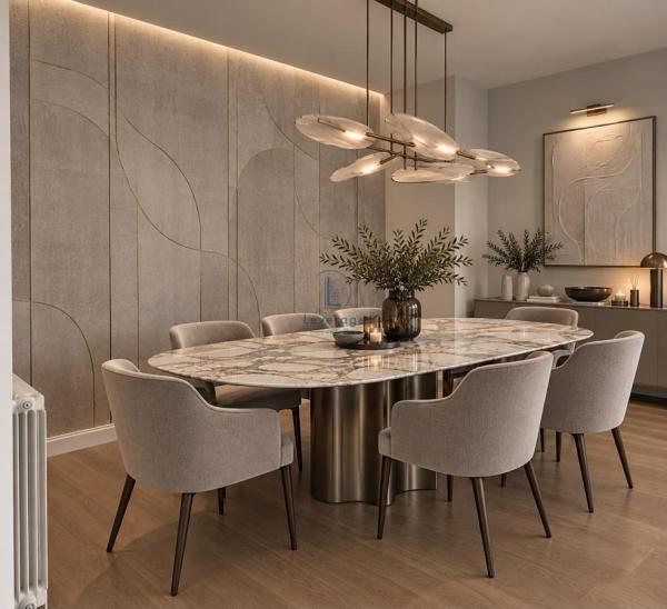 Slika 6 - Bulevar Vudroa Vilsona, Četvorosoban stan za izdavanje, 111m2, 2.500€