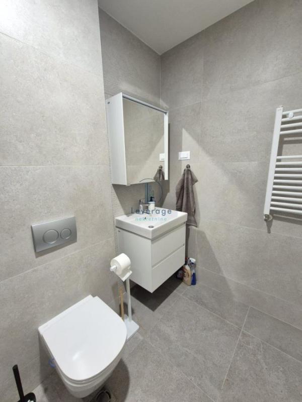 Slika 9 - Omladinskih brigada, Dvosoban stan za izdavanje, 54m2, 1.400€