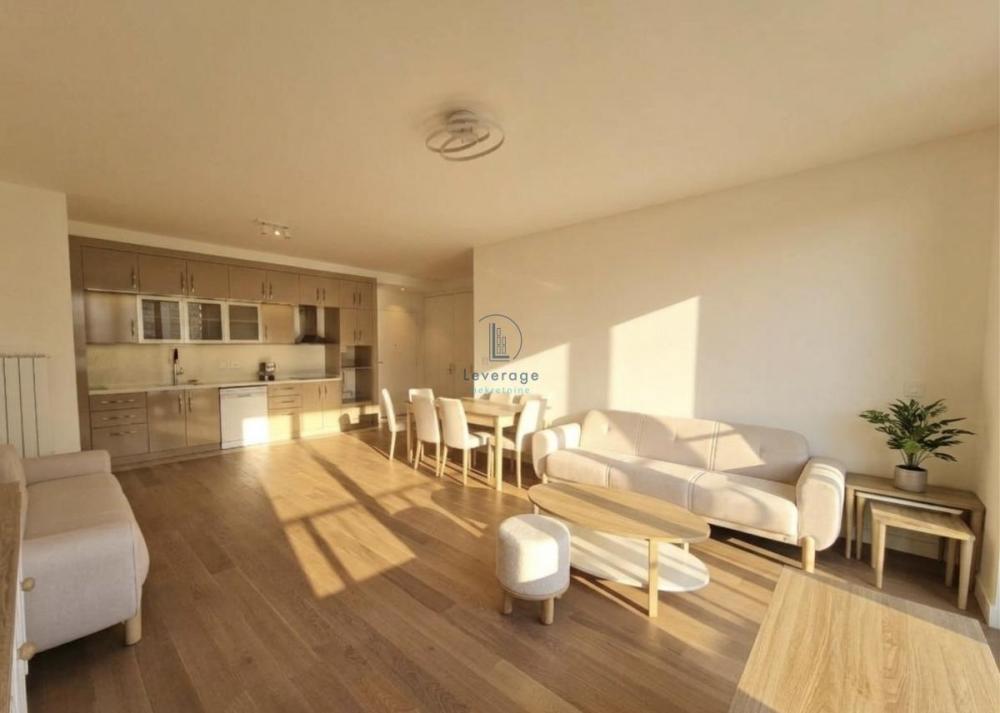 Slika 1 - Luke Ćelovića Trebinjca, Četvorosoban stan za izdavanje, 115m2, 3.000€