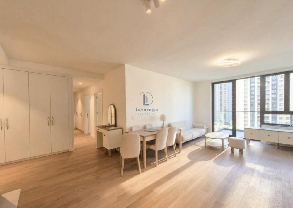 Slika 3 - Luke Ćelovića Trebinjca, Četvorosoban stan za izdavanje, 115m2, 3.000€