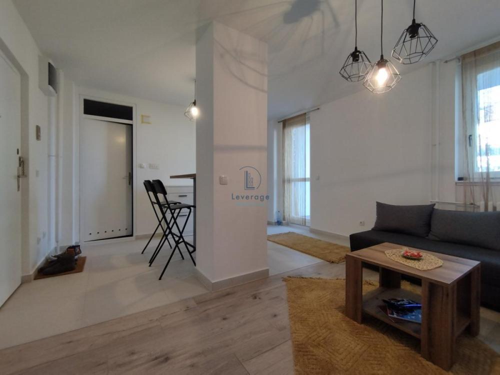 Glavna slika -Miroslava Krleže, Jednoiposoban stan na prodaju, 40m2, 124.000€