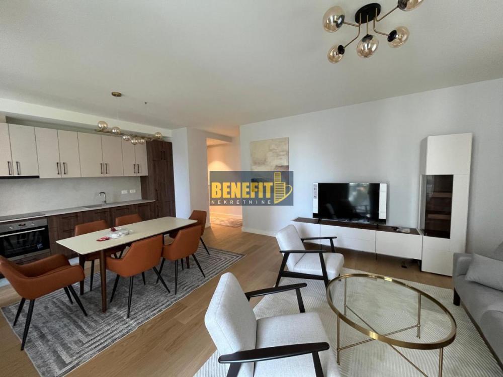 Slika 2 - Trosoban stan za izdavanje, 82m2, 1.600€