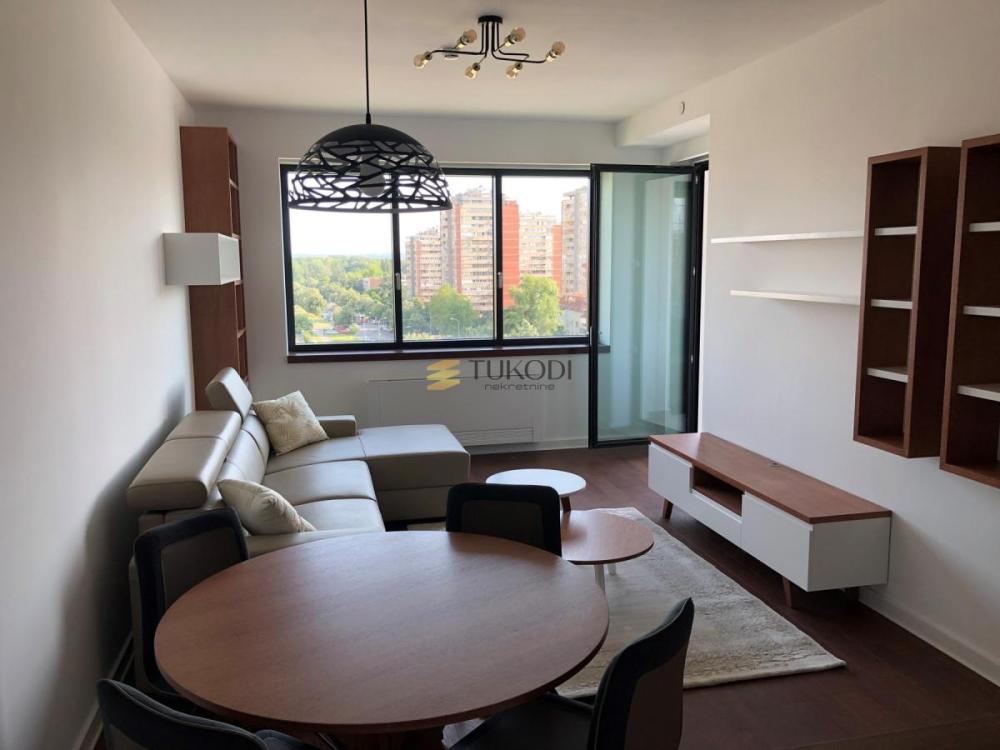 Slika 2 - Dvosoban stan za izdavanje, 48m2, 950€