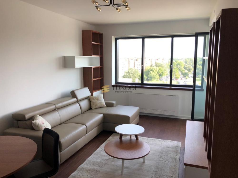 Slika 1 - Dvosoban stan za izdavanje, 48m2, 950€