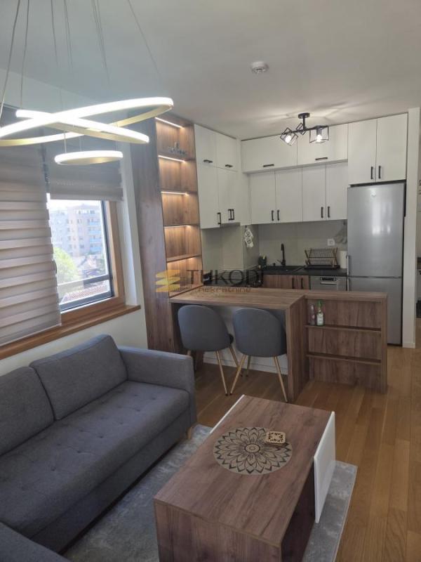 Slika 1 - Jednoiposoban stan za izdavanje, 38m2, 700€