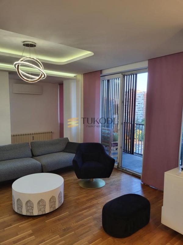 Slika 3 - Četvorosoban stan za izdavanje, 99m2, 1.600€