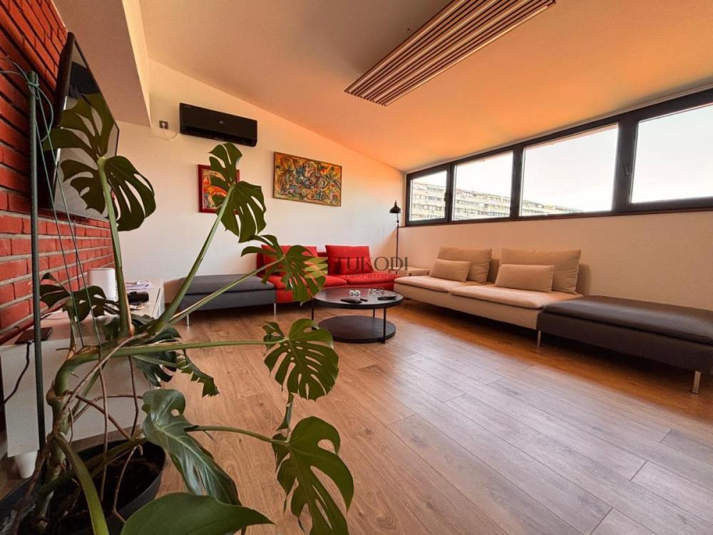 Slika 1 - Jednosoban stan za izdavanje, 60m2, 1.300€