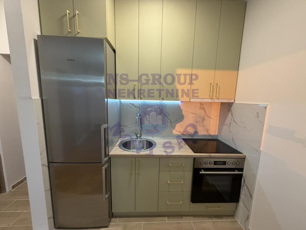 Slika 1 - Jednoiposoban stan na prodaju, 34m2, 128.750€