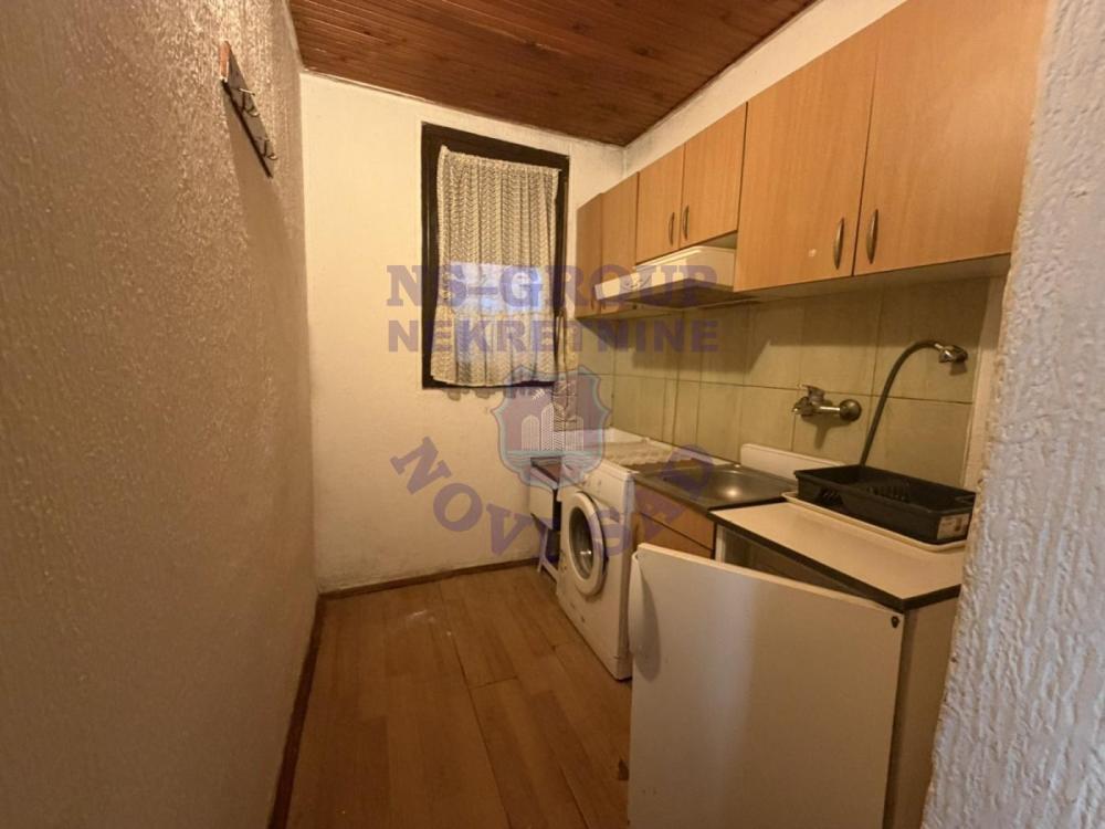 Slika 1 -  Stan na prodaju, 15m2, 28.000€