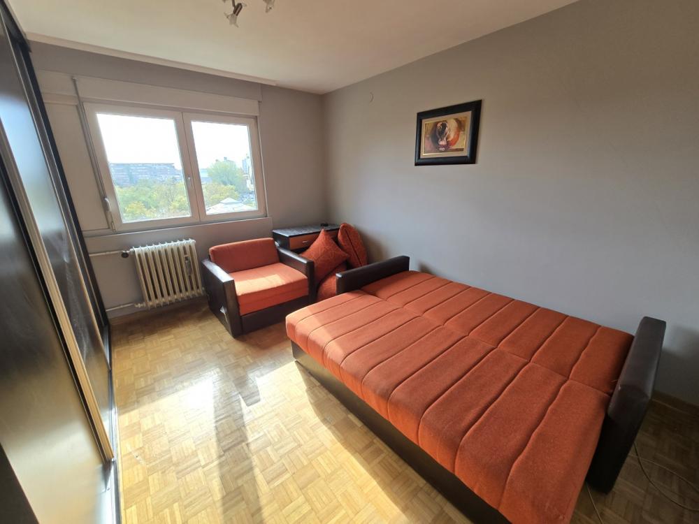 Slika 6 - Bulevar Maršala Tolbuhina, Dvosoban stan za izdavanje, 55m2, 700€