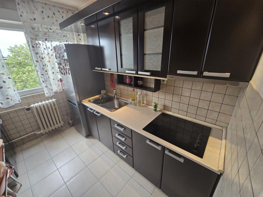 Slika 4 - Bulevar Maršala Tolbuhina, Dvosoban stan za izdavanje, 55m2, 700€