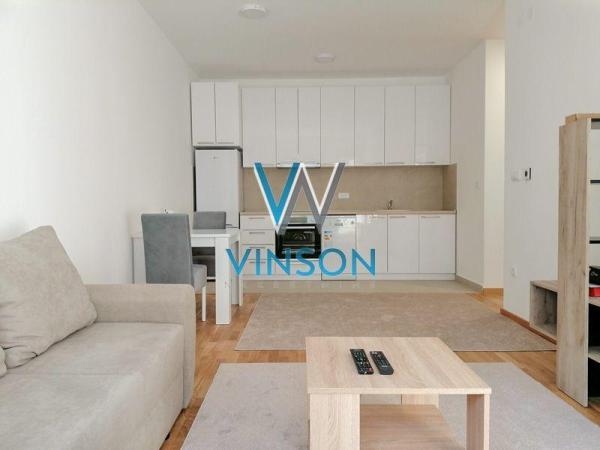 Slika 2 - Filipa Višnjića, Jednoiposoban stan za izdavanje, 43m2, 450€
