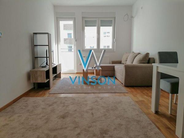 Slika 3 - Filipa Višnjića, Jednoiposoban stan za izdavanje, 43m2, 450€
