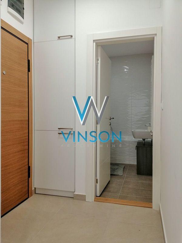 Slika 11 - Filipa Višnjića, Jednoiposoban stan za izdavanje, 43m2, 450€