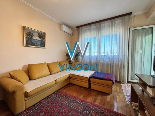 Slika 1 - Kolo srpskih sestara, Jednoiposoban stan za izdavanje, 43m2, 450€