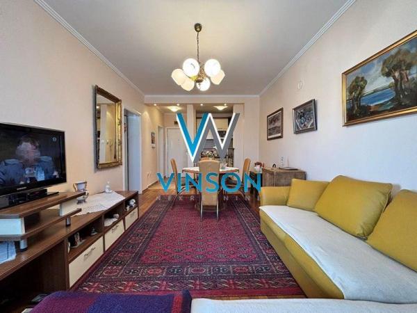 Slika 2 - Kolo srpskih sestara, Jednoiposoban stan za izdavanje, 43m2, 450€