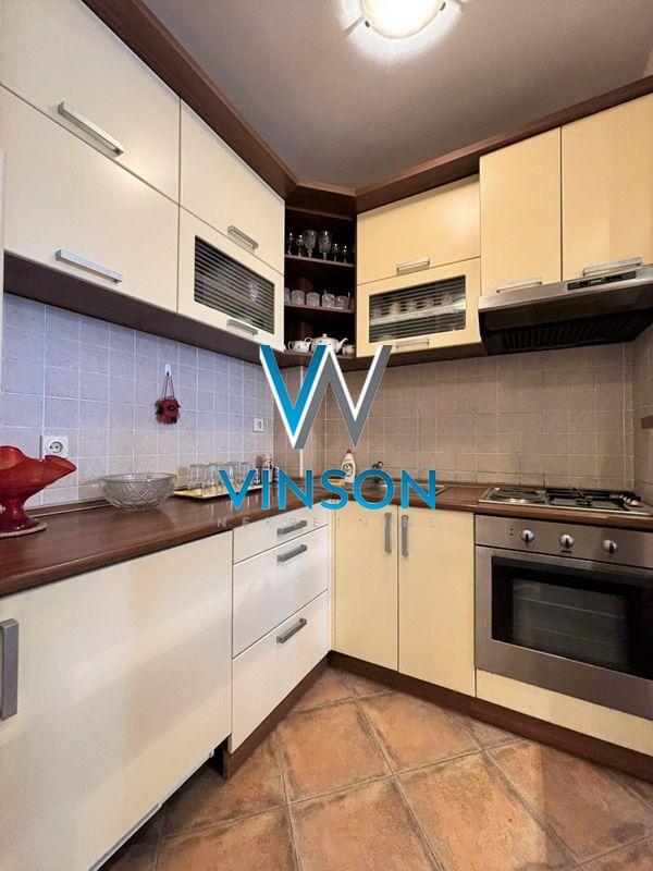 Slika 6 - Kolo srpskih sestara, Jednoiposoban stan za izdavanje, 43m2, 450€