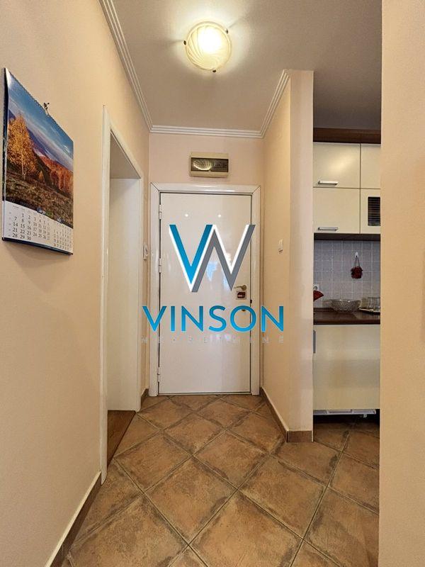 Slika 11 - Kolo srpskih sestara, Jednoiposoban stan za izdavanje, 43m2, 450€