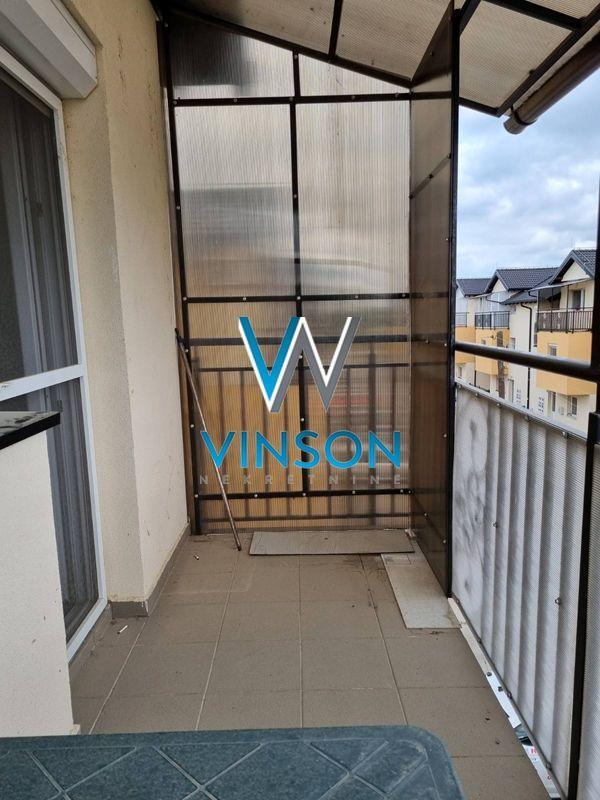 Slika 11 - Stevana Baje Gardinovačkog, Jednoiposoban stan za izdavanje, 30m2, 270€