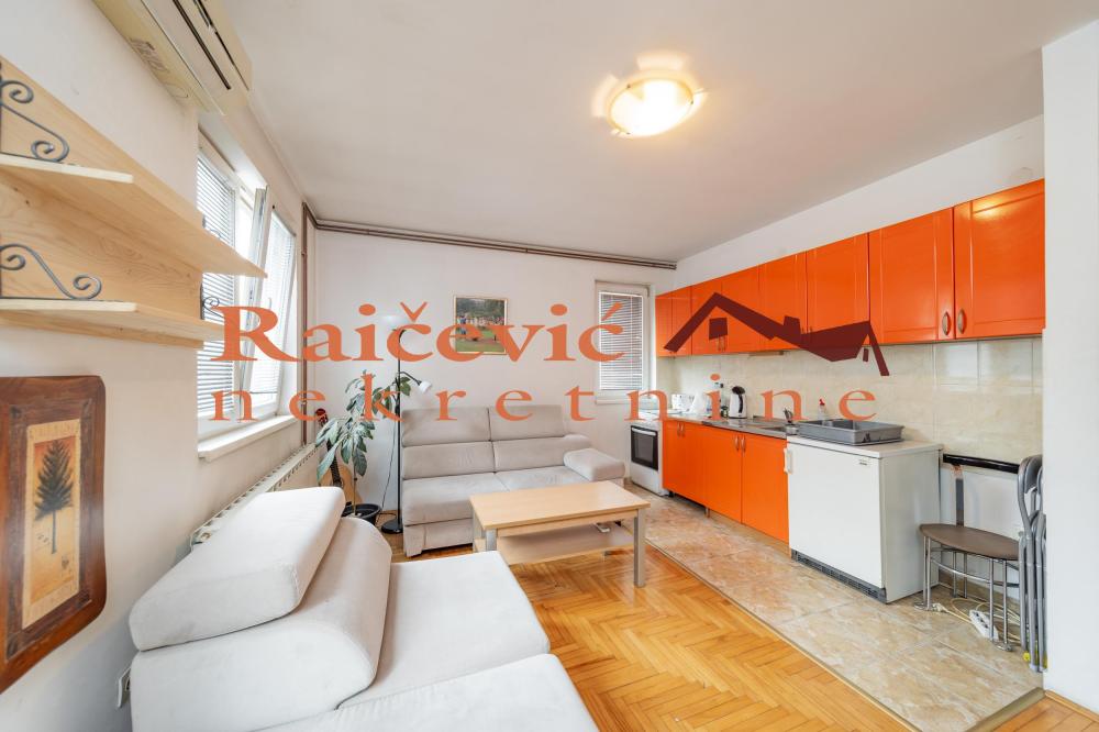 Slika 2 - Gocka, Jednoiposoban stan za izdavanje, 30m2, 350€