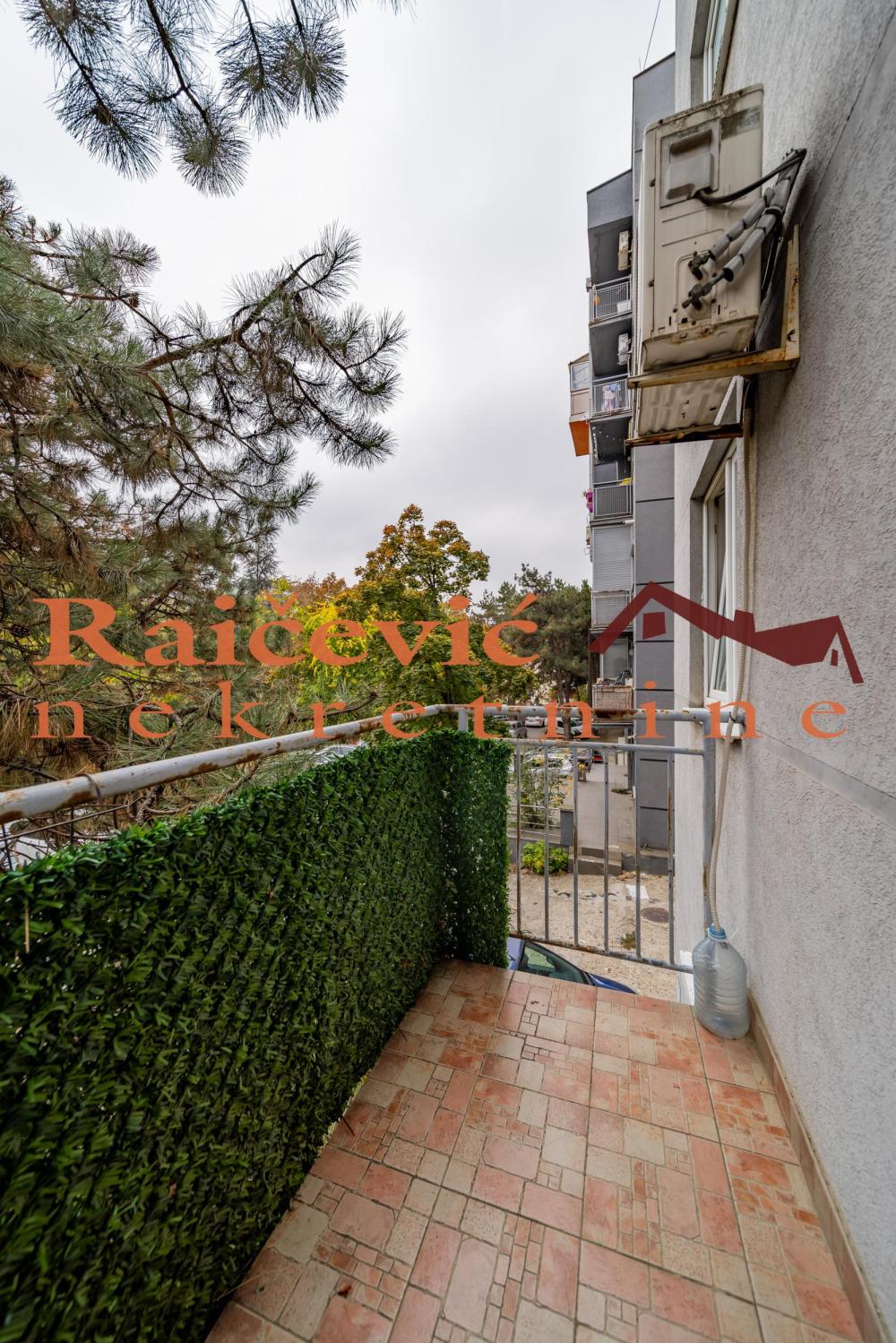 Slika 11 - Gocka, Jednoiposoban stan za izdavanje, 30m2, 350€