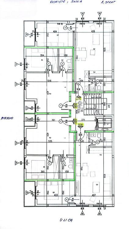 Glavna slika -Šejkina, Dvosoban stan na prodaju, 44m2, 132.000€