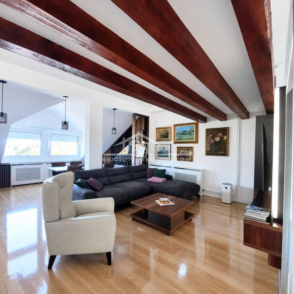 Slika 2 - Beogradskog bataljona, Četvorosoban stan na prodaju, 102m2, 384.000€