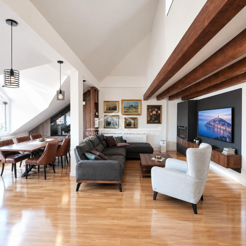 Slika 3 - Beogradskog bataljona, Četvorosoban stan na prodaju, 102m2, 384.000€