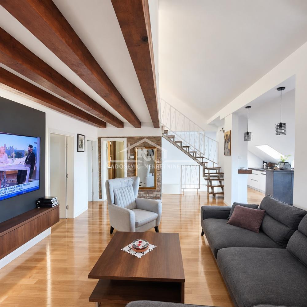 Glavna slika -Beogradskog bataljona, Četvorosoban stan na prodaju, 102m2, 384.000€
