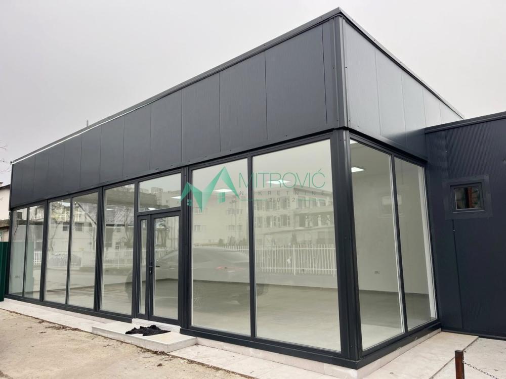 Slika 1 -  Lokal za izdavanje, 90m2, 1.200€